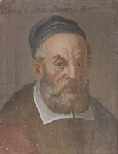 Portrait of Jacopo Bassano (c. 1510-1592), ca 1590.