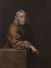 Portrait of Jean-Baptiste Tavernier (1605-1689), 1688.