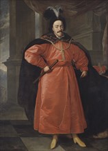 Portrait of John II Casimir Vasa (1609-1672), King of Poland.