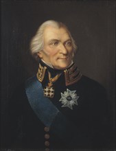 Portrait of Count Johan Christopher Toll (1743-1817).