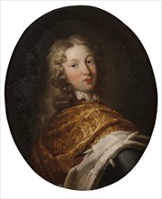 Portrait of Margrave Charles III William of Baden-Durlach (1679-1738), 1696.