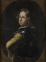 Portrait of Margrave Charles III William of Baden-Durlach (1679-1738).