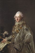 Portrait of King Charles XIII of Sweden (1748-1818).