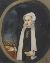 Portrait of Catherine Stenbock (1535-1621), Queen of Sweden.