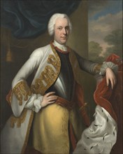 Portrait of Adolph Frederick (1710-1771), King of Sweden.