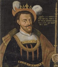 Christopher of Bavaria (1416-1448), King of Denmark, Sweden and Norway.