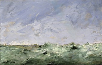 Little Water. Dalarö, 1892.