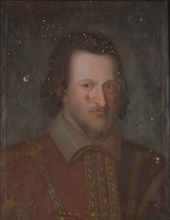 Portrait of Louis I (1173-1231), Duke of Bavaria and Count Palatine of the Rhine.