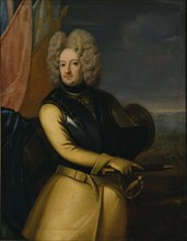 Portrait of Count Magnus Stenbock (1665-1717), 1708.
