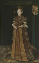 Queen Margaret Leijonhufvud of Sweden (1516-1551).