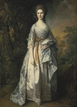 Lady Maria Eardley of Spalding (1743-1794).