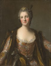 Elisabeth Marquise de Broglie (1718-1777), née Freiin von Besenval von Brunstatt, as Sultana.