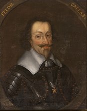 Portrait of Matthias Gallas (1584-1647), Count of Campo, Duke of Lucera.