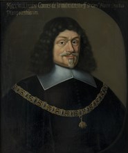 Portrait of Maximilian von und zu Trauttmansdorff (1584-1650).