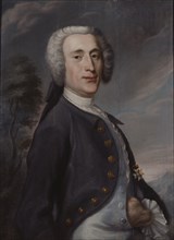 Portrait of Olof von Dalin (1708-1763).