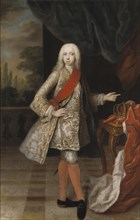 Portrait of the Tsar Peter III of Russia (1728-1762).