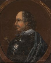 Portrait of Count Peter Melander of Holzappel (1589-1648).