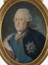 Portrait of Peter von Biron (1724-1800), Duke of Courland and Semigallia, Second Half of the 18th ce