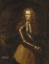 Portrait of Count Philipp Christoph von Königsmarck (1665-1694).