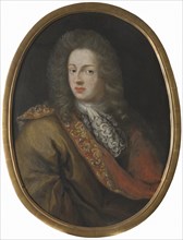 Portrait of Count Philipp Christoph von Königsmarck (1665-1694), Last quarter of 17th cen..
