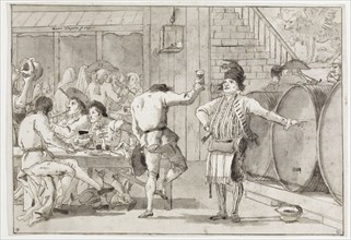 La Malvasia, 1791.