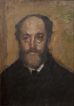 Portrait of the Art Critic Émile Durand-Gréville (1838-1914).