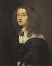 Portrait of Queen Christina of Sweden (1626-1689).