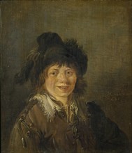 Self-Portrait, 1641.