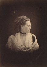 Princess Maria Maximilianovna of Leuchtenberg (1841-1914), 1873.