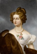 Amalie von Krüdener (1808-1888), End of 19th-Early 20th cen..