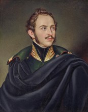 Portrait of Maximilian II (1811-1864), King of Bavaria.
