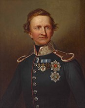 Portrait of Ludwig I of Bavaria (1786-1868).