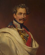 Portrait of Prince Charles of Bavaria (1795-1875).