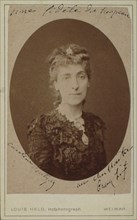 Caroline Montigny-Rémaury (1843-1913).