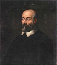 Portrait of the architect Andrea Palladio (1508-1580), 16th century.