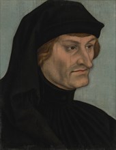 Portrait of Rudolphus Agricola, ca 1532.