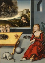 The Melancholy, 1532.