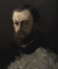 Self-Portrait, c. 1880.