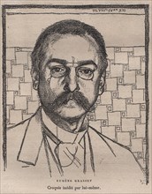 Self-Portrait, 1892.