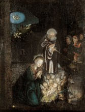 The Nativity of Christ, ca 1515-1520.