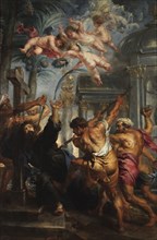 The Martyrdom of Saint Thomas, ca 1637.