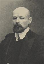 Vladimir Mitrofanovich Purishkevich (1870-1920).