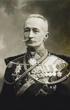 General Aleksei Alekseevich Brusilov (1853-1926), 1914.