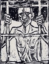The prisoner, 1918.