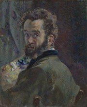 Self-Portrait, 1878.