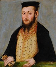 Portrait of Sigismund II Augustus (1520-1572), King of Poland, c. 1565.