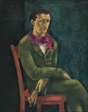 Self-Portrait, 1916.