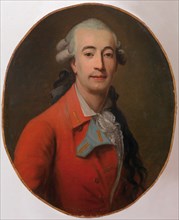 Self-Portrait, 1780-1783.