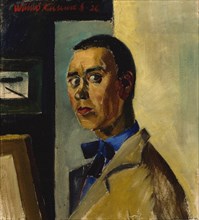 Self-Portrait, 1926.