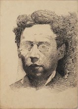 Portrait of Pierre Laprade (1875-1931).
